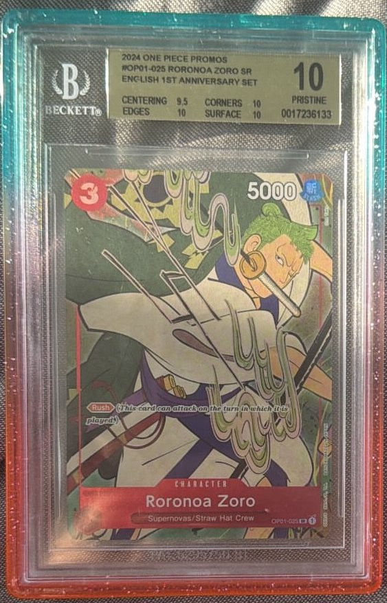 Roronoa Zoro other 10