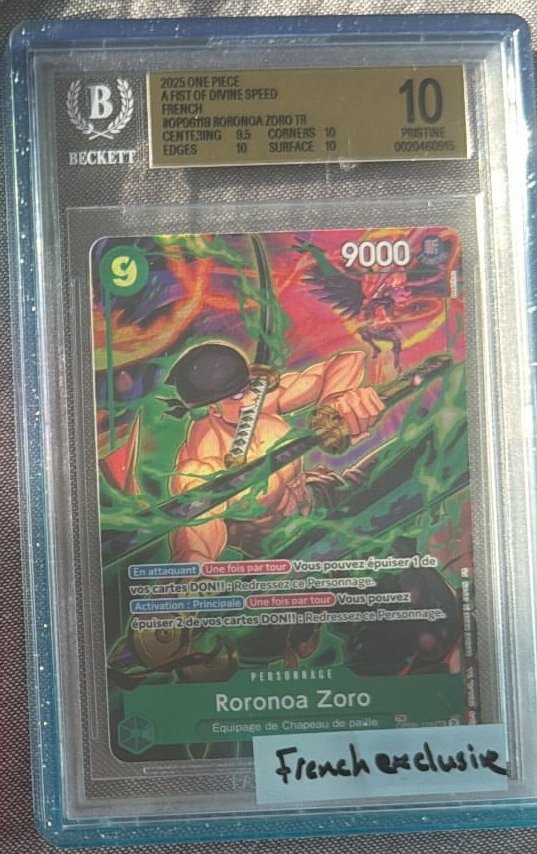Roronoa Zoro other 10