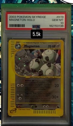 Magneton PSA GEM MT 10