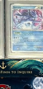 Suicune - Hold PSA MINT 9